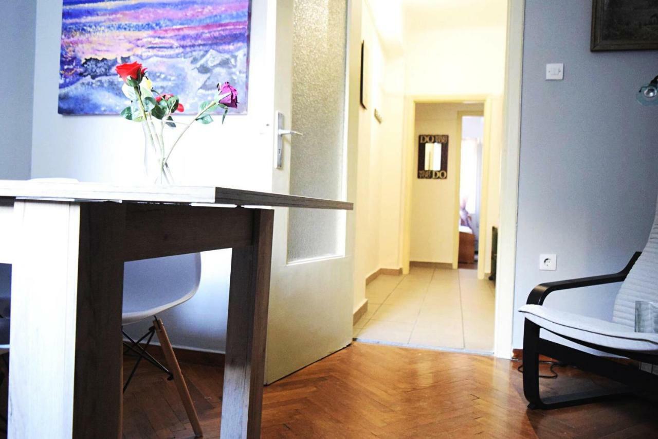Luxury 3Bdroom View Apartment City Center Athén Kültér fotó