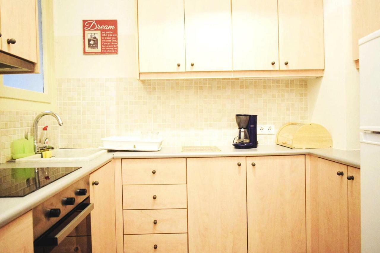 Luxury 3Bdroom View Apartment City Center Athén Kültér fotó