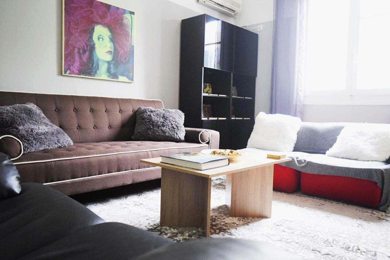 Luxury 3Bdroom View Apartment City Center Athén Kültér fotó