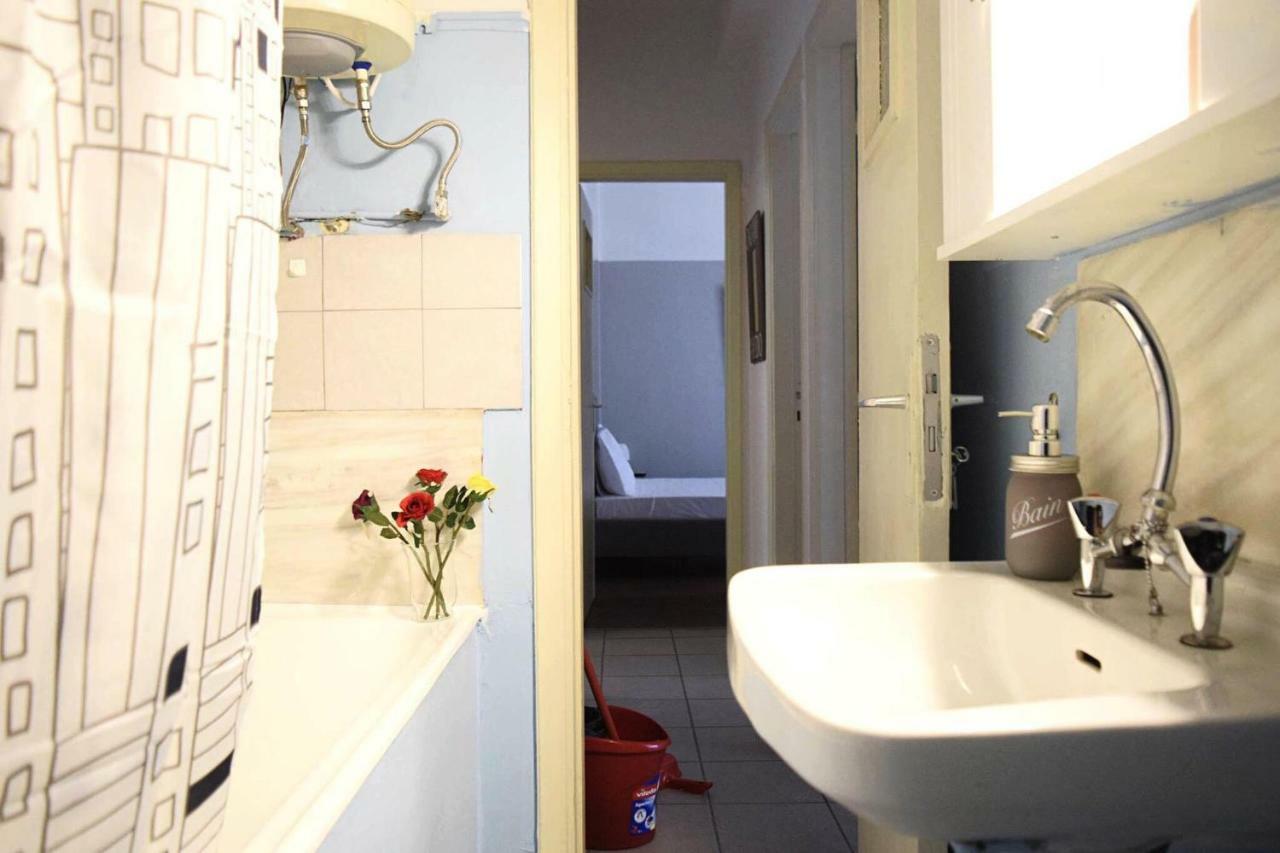 Luxury 3Bdroom View Apartment City Center Athén Kültér fotó