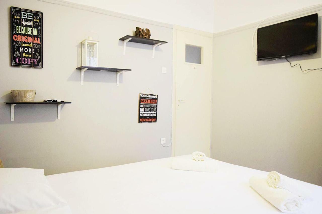 Luxury 3Bdroom View Apartment City Center Athén Kültér fotó