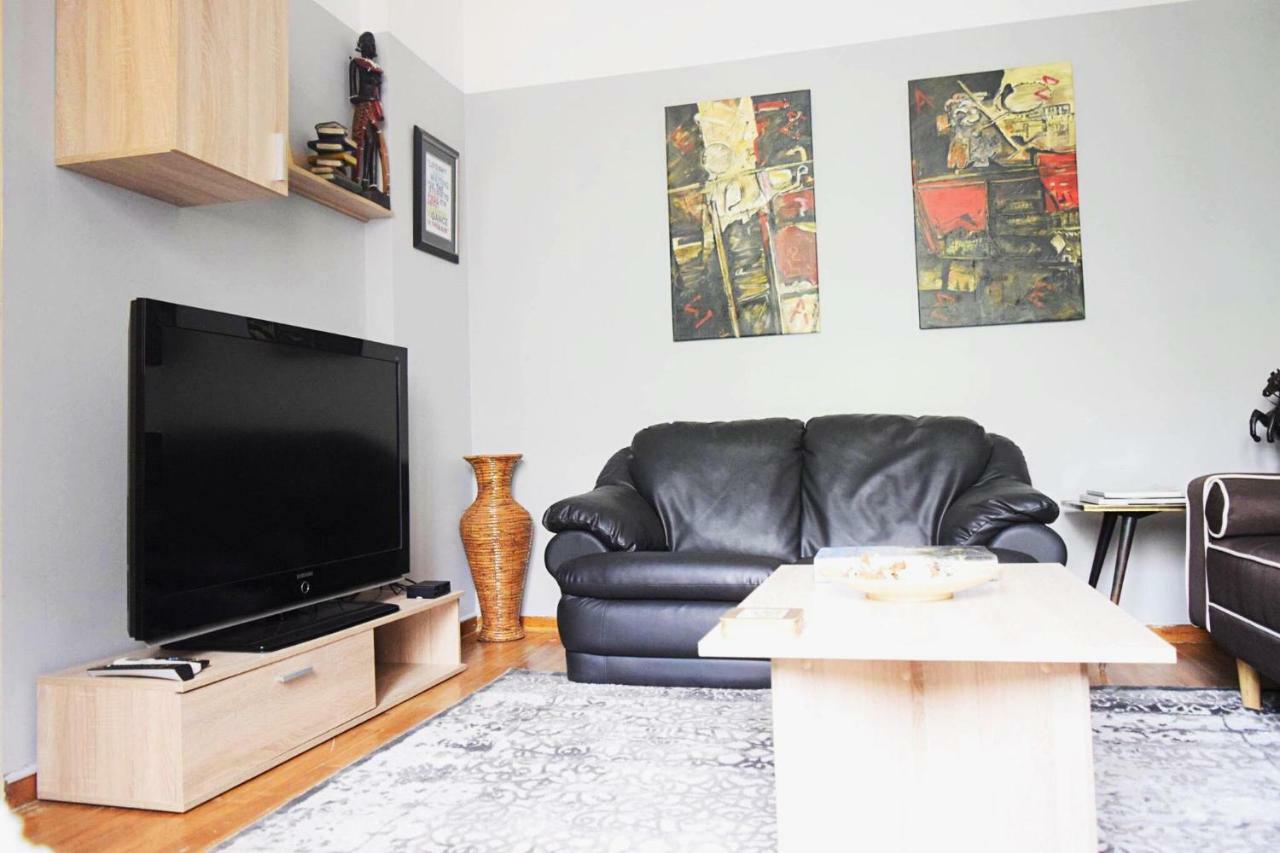 Luxury 3Bdroom View Apartment City Center Athén Kültér fotó