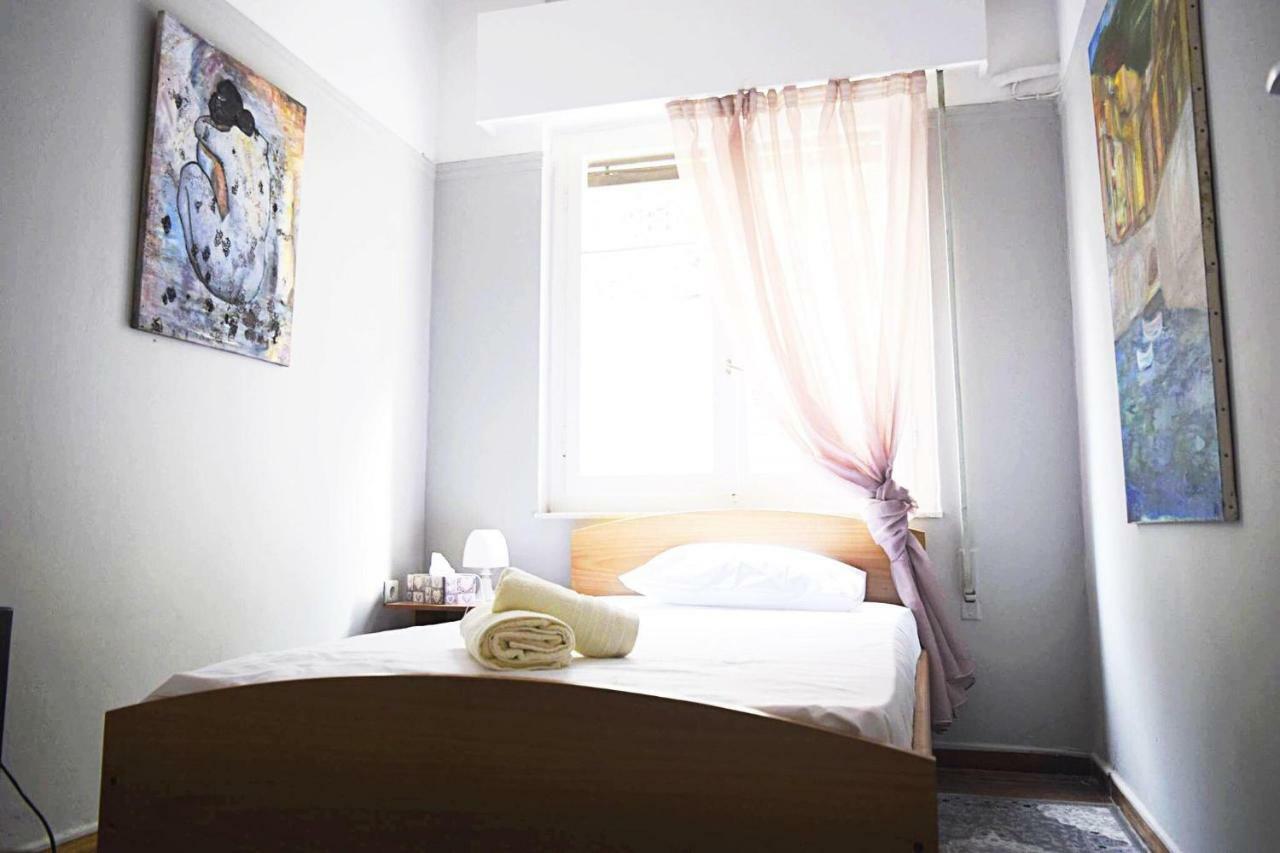Luxury 3Bdroom View Apartment City Center Athén Kültér fotó